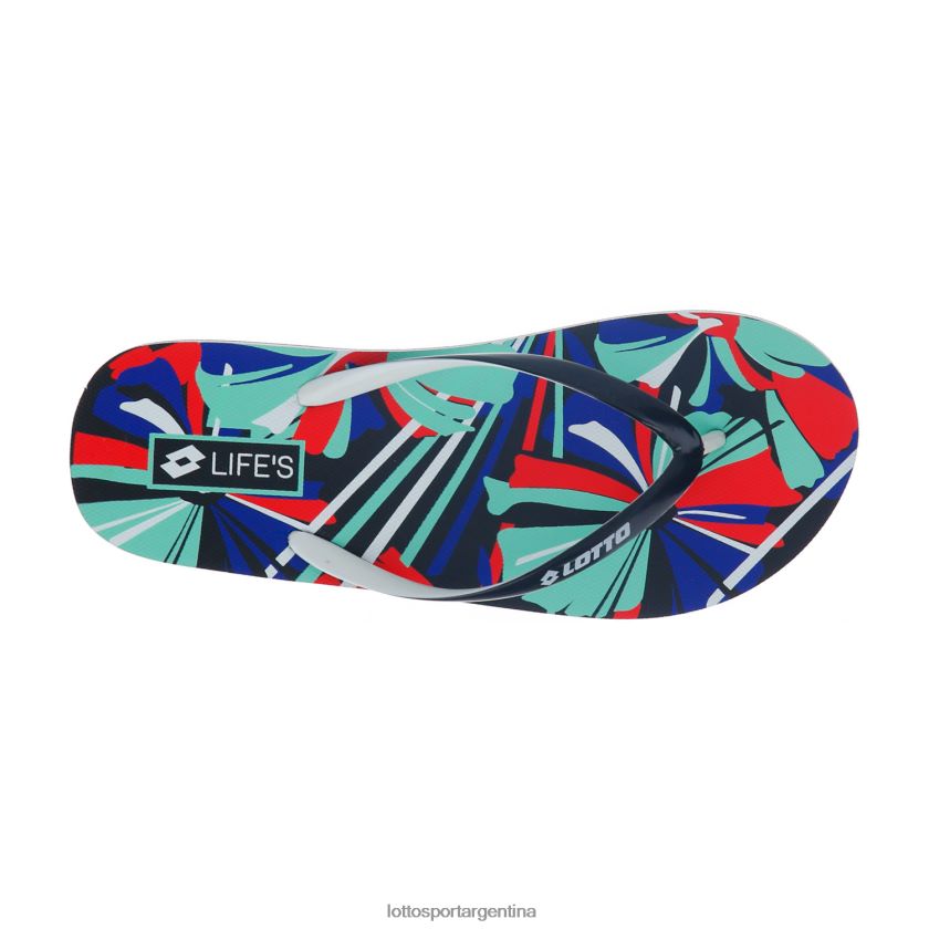 Lotto VUELTA DE HIVA W Mujer Zapatos TP02XJ816