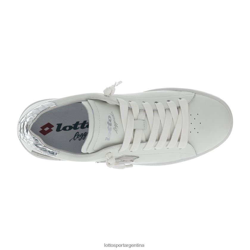 Lotto AUTóGRAFO LEOPARDO W Mujer Zapatos TP02XJ703