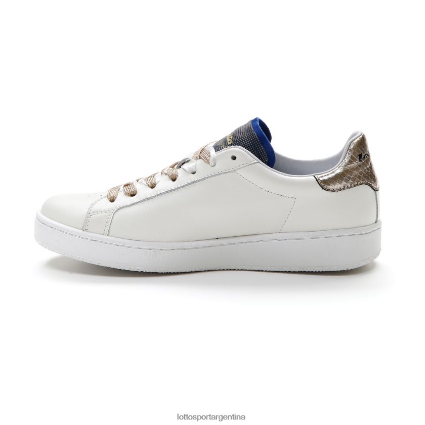 Lotto AUTóGRAFO PYTHON W Mujer Zapatos TP02XJ702