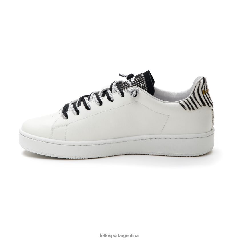 Lotto AUTóGRAFO CEBRA W Mujer Zapatos TP02XJ693