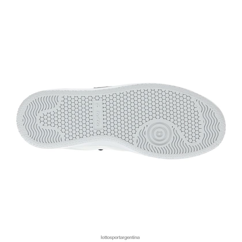 Lotto AUTóGRAFO CEBRA W Mujer Zapatos TP02XJ693