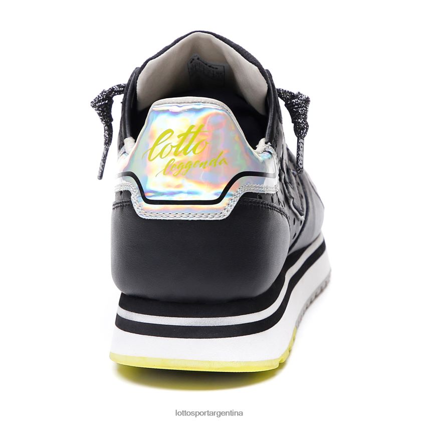 Lotto W. CORTAR AGUJEROS Mujer Zapatos TP02XJ714