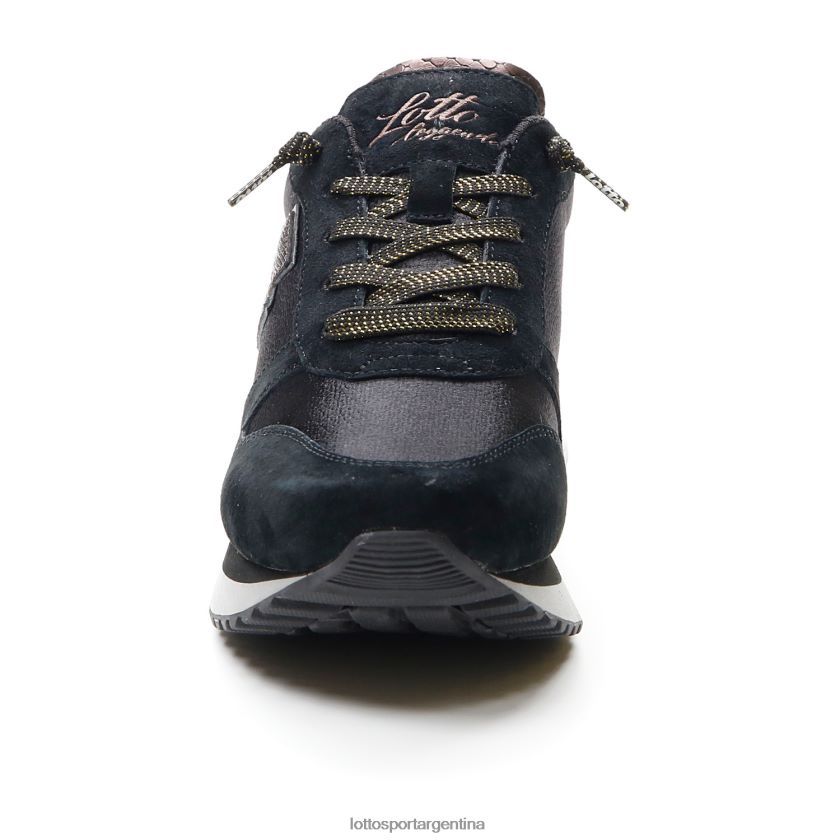 Lotto CU?A BRONCE W Mujer Zapatos TP02XJ697