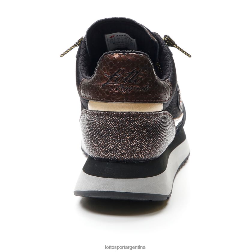 Lotto CU?A BRONCE W Mujer Zapatos TP02XJ697