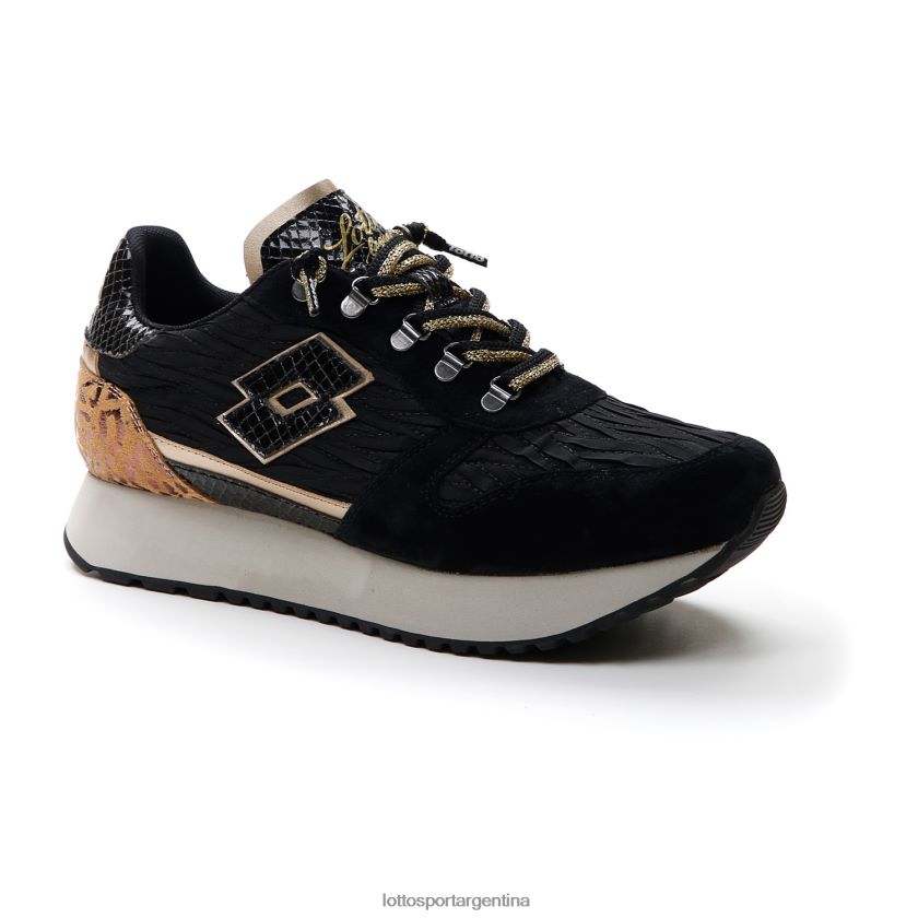 Lotto CU?A LEOPARDO W Mujer Zapatos TP02XJ698