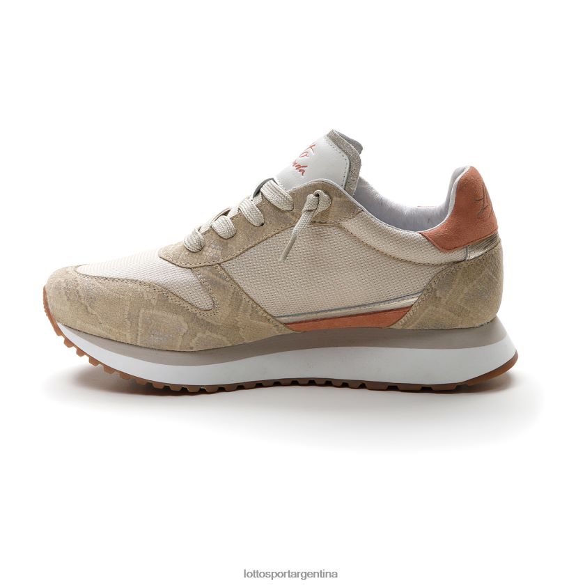 Lotto PITON CU?A Mujer Zapatos TP02XJ712