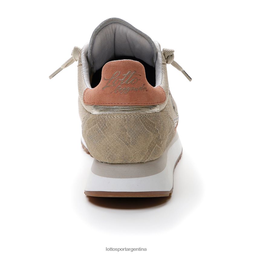 Lotto PITON CU?A Mujer Zapatos TP02XJ712