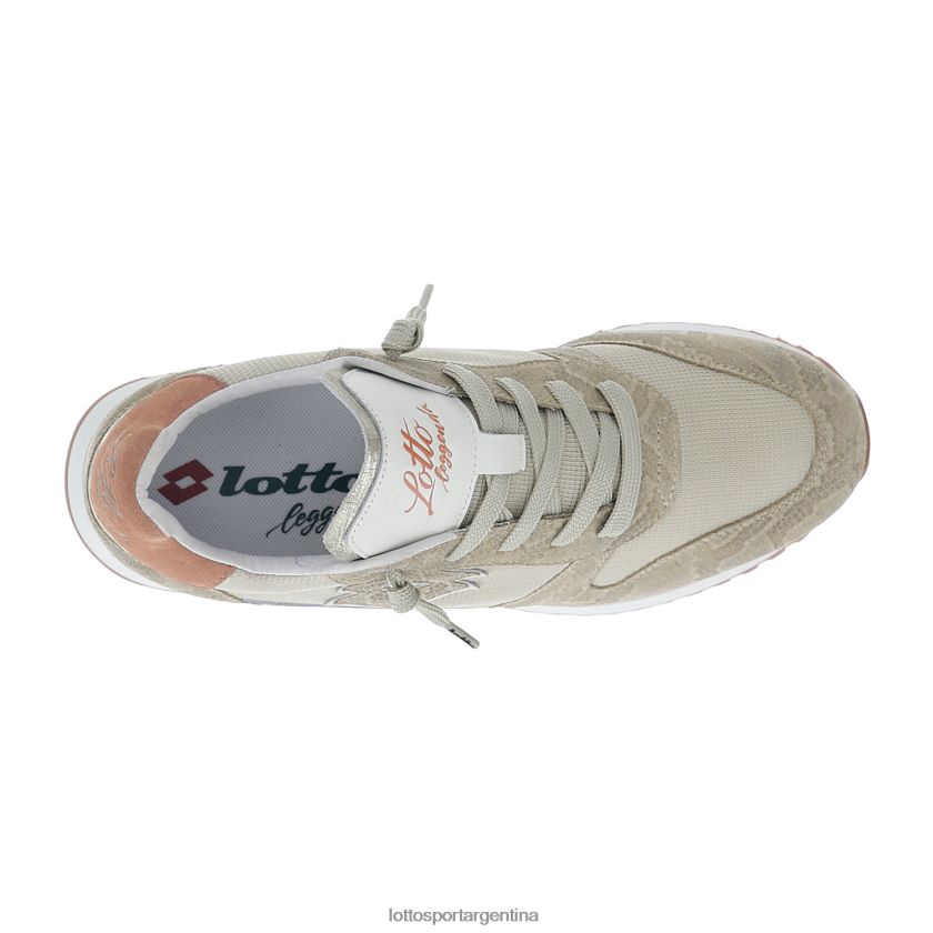 Lotto PITON CU?A Mujer Zapatos TP02XJ712