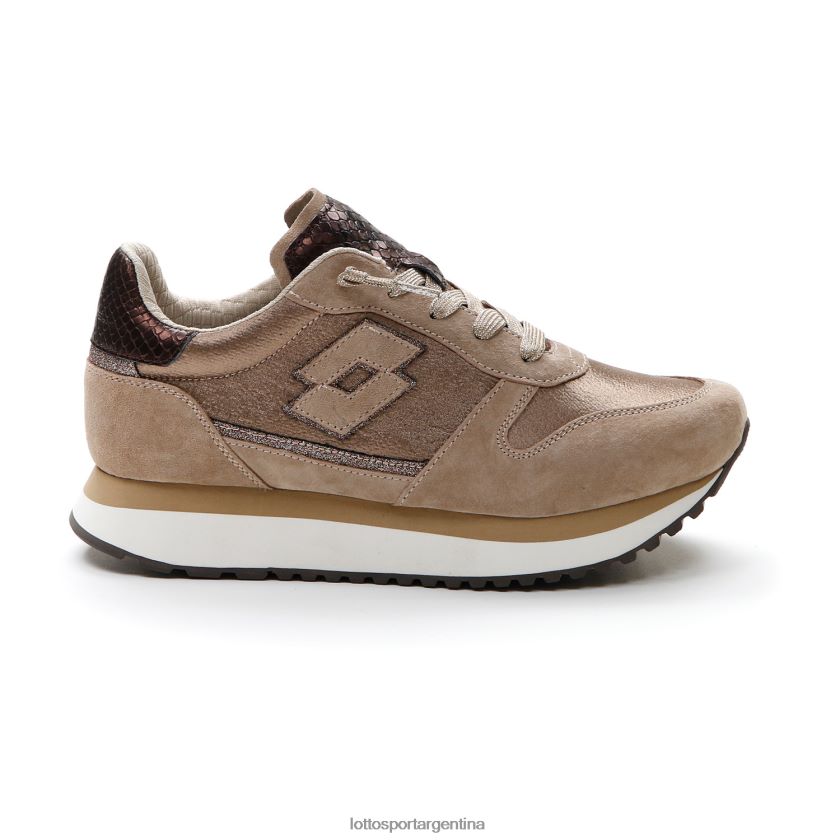 Lotto CU?A DE SEDA W Mujer Zapatos TP02XJ713