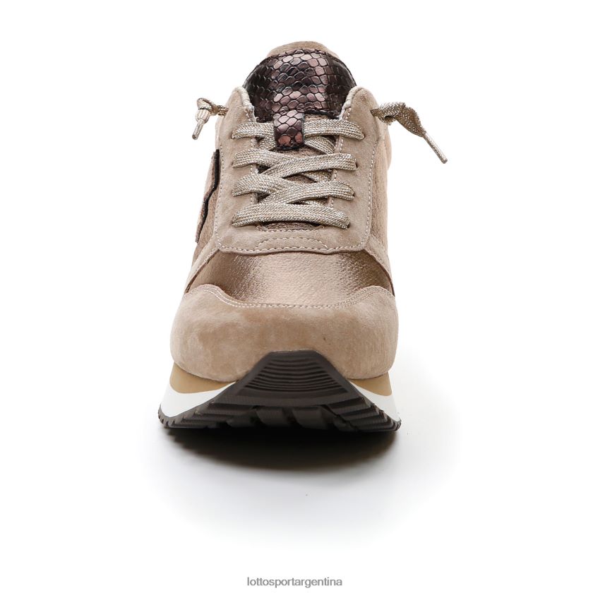 Lotto CU?A DE SEDA W Mujer Zapatos TP02XJ713