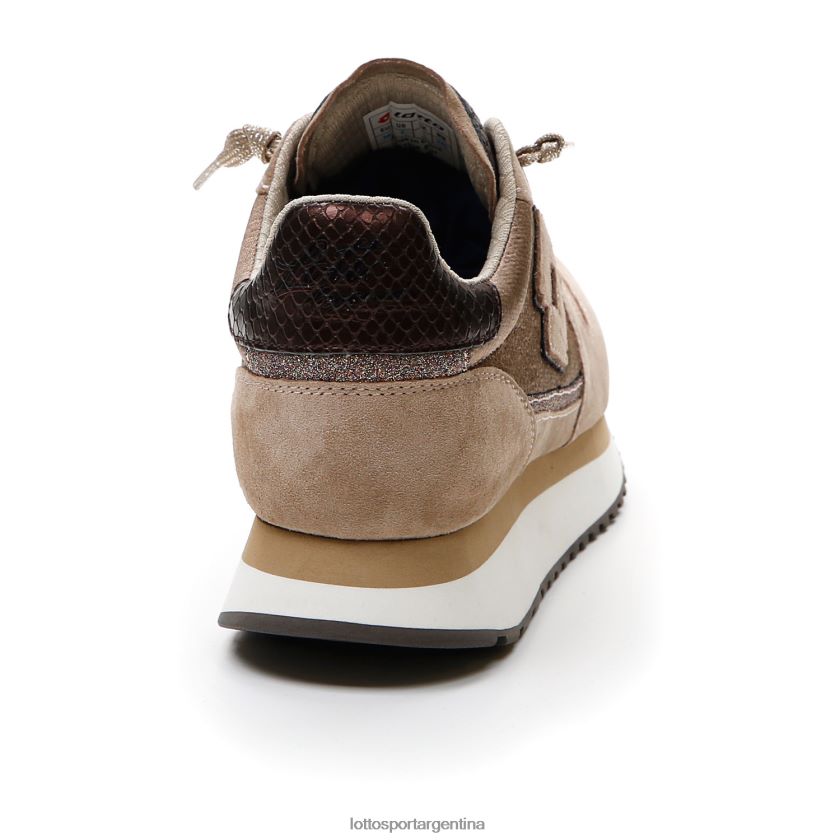 Lotto CU?A DE SEDA W Mujer Zapatos TP02XJ713