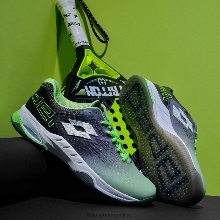 Lotto SUPERRáPIDA 100 W Mujer Zapatos TP02XJ777