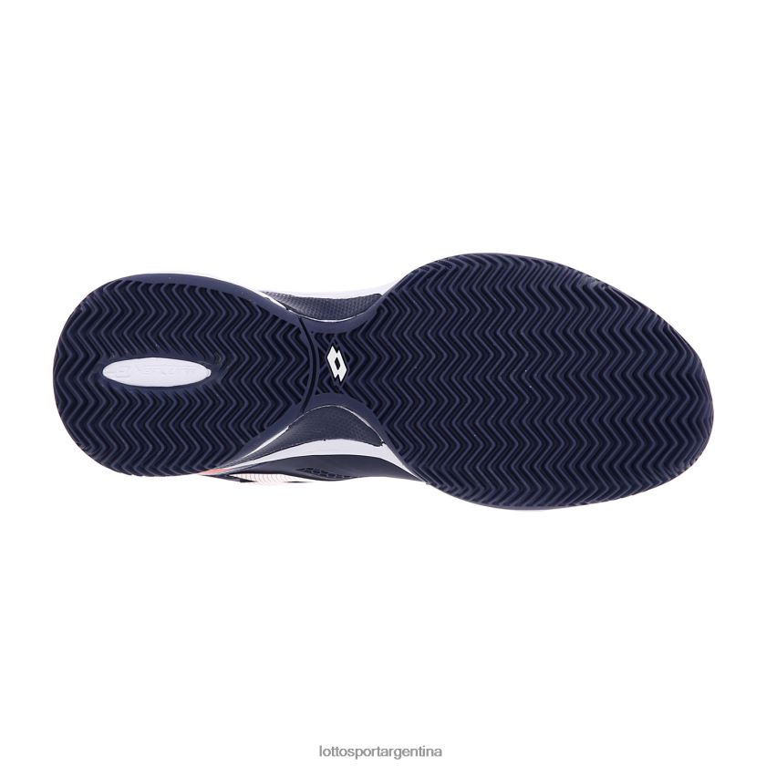 Lotto SUPERRAPIDA 200 II PRT W Mujer Zapatos TP02XJ780