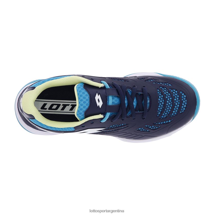 Lotto SUPERRAPIDA 200 II PRT W Mujer Zapatos TP02XJ781