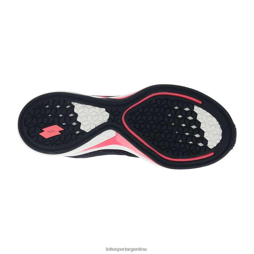 Lotto VELOCIDAD DE EVO 100 W Mujer Zapatos TP02XJ789