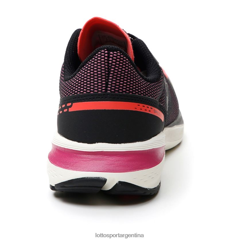 Lotto SPEEDEVO 500 II con Mujer Zapatos TP02XJ787