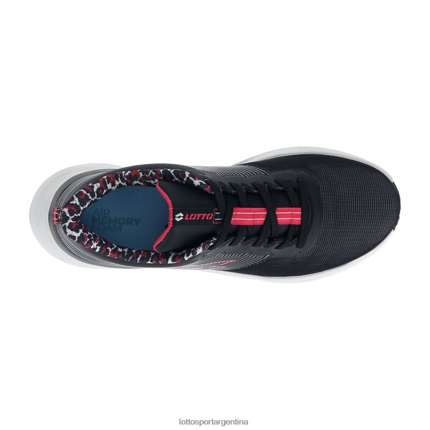 Lotto SPEEDEVO 700 II PRT con Mujer Zapatos TP02XJ790