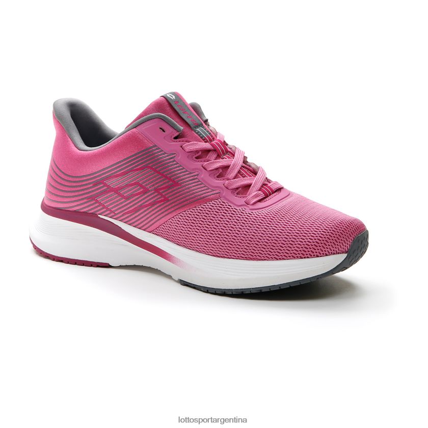 Lotto VELOCIDAD DE EVO 700 W Mujer Zapatos TP02XJ791