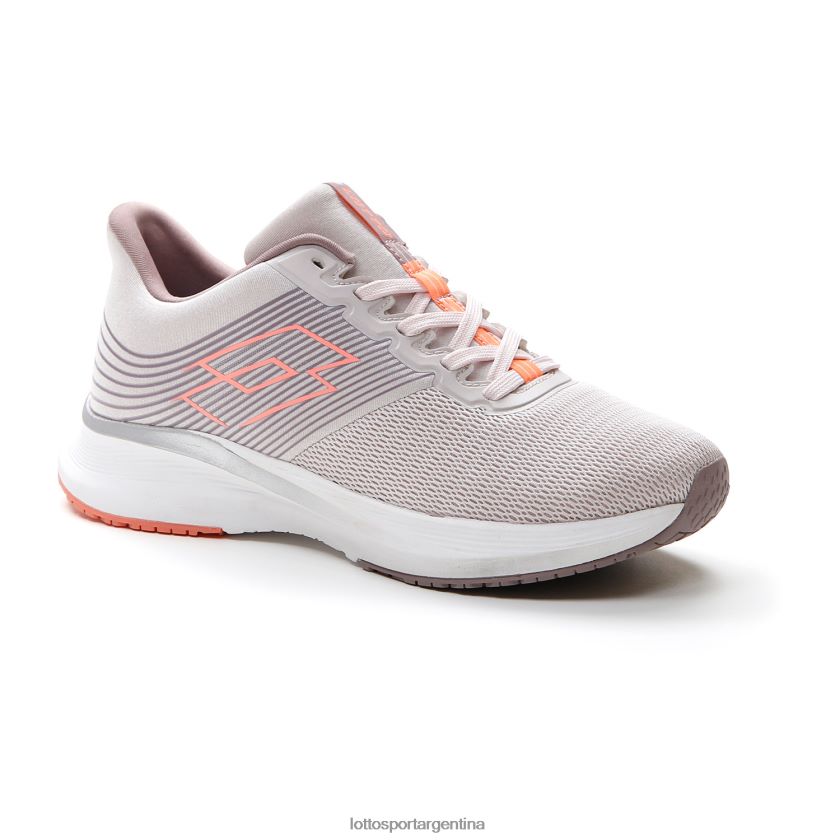Lotto VELOCIDAD DE EVO 700 W Mujer Zapatos TP02XJ793