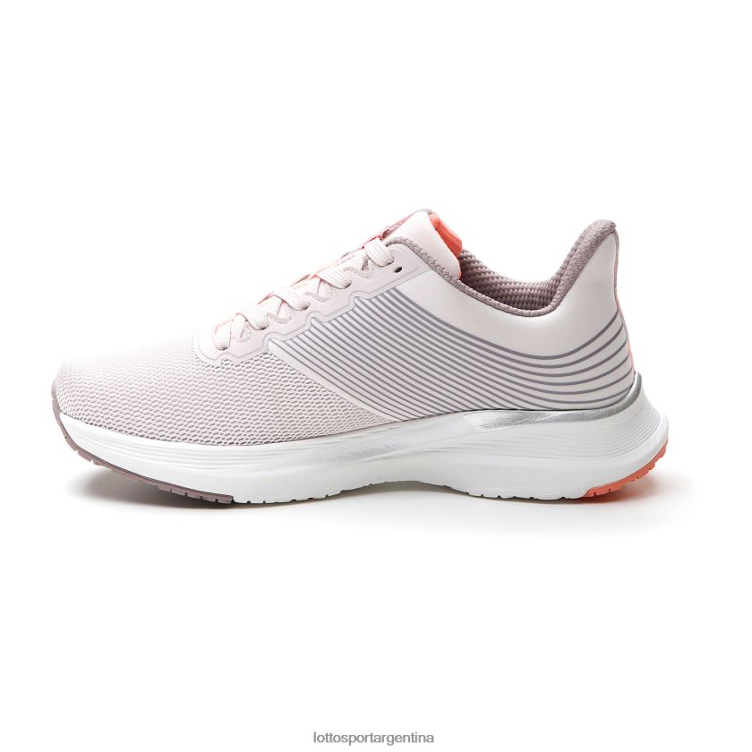 Lotto VELOCIDAD DE EVO 700 W Mujer Zapatos TP02XJ793