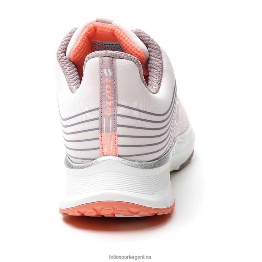 Lotto VELOCIDAD DE EVO 700 W Mujer Zapatos TP02XJ793