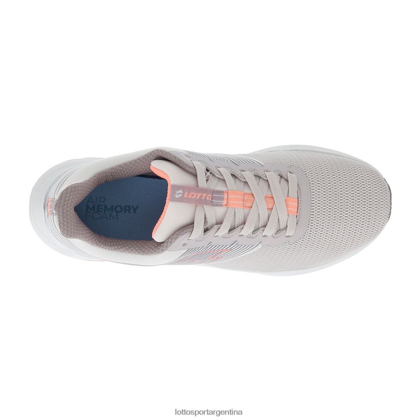 Lotto VELOCIDAD DE EVO 700 W Mujer Zapatos TP02XJ793