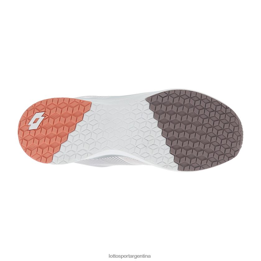 Lotto VELOCIDAD DE EVO 700 W Mujer Zapatos TP02XJ793