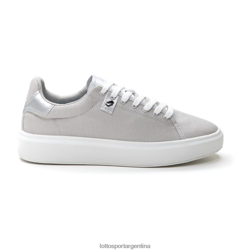 Lotto 1973 AMF CVS de metal en negrita. Mujer Zapatos TP02XJ731