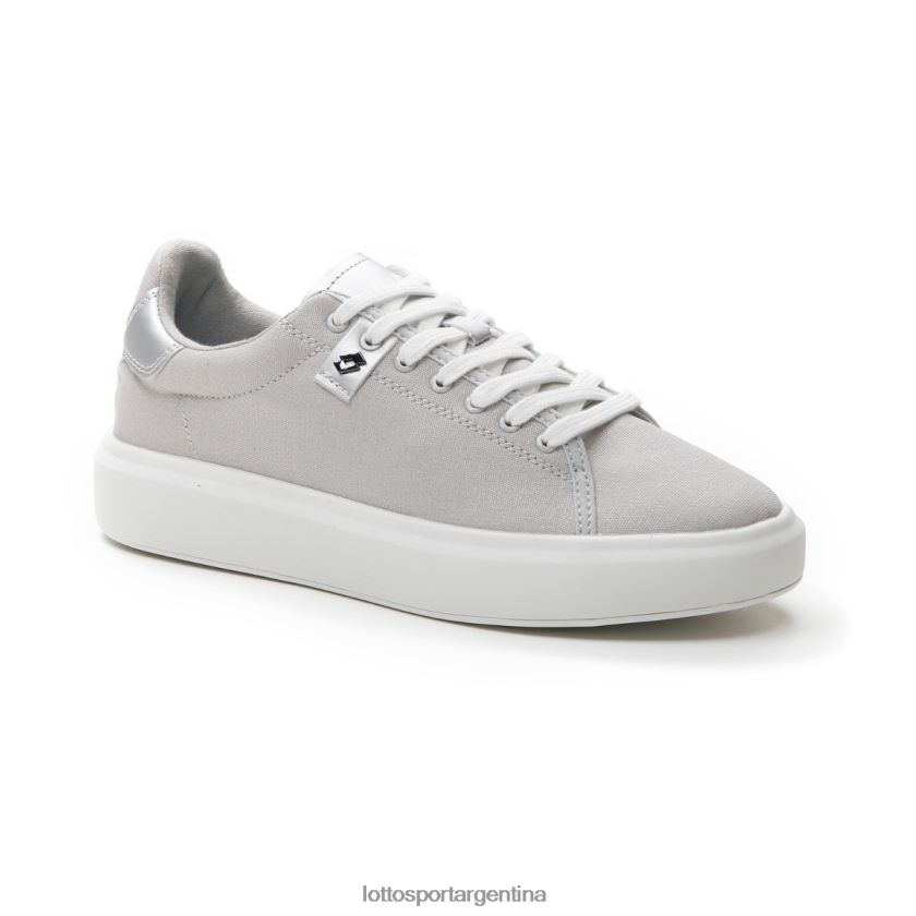 Lotto 1973 AMF CVS de metal en negrita. Mujer Zapatos TP02XJ731