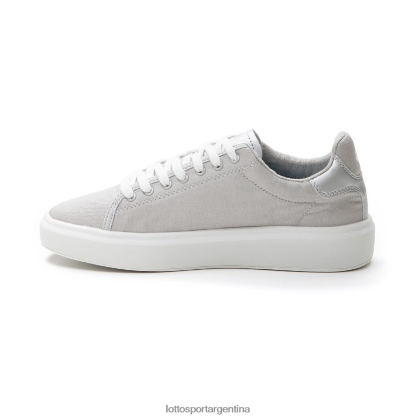 Lotto 1973 AMF CVS de metal en negrita. Mujer Zapatos TP02XJ731