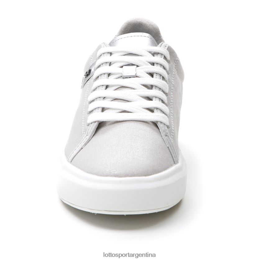 Lotto 1973 AMF CVS de metal en negrita. Mujer Zapatos TP02XJ731