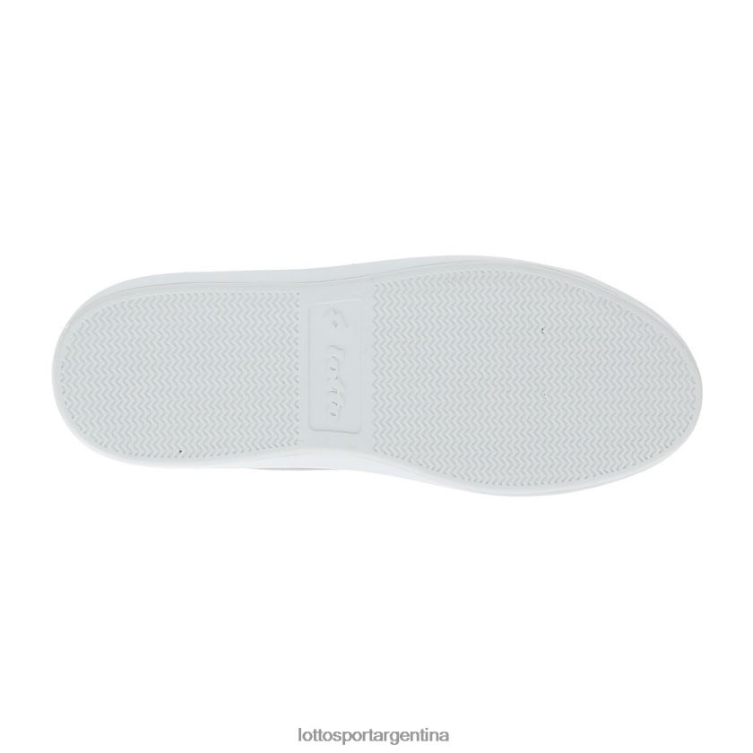 Lotto 1973 AMF CVS de metal en negrita. Mujer Zapatos TP02XJ731