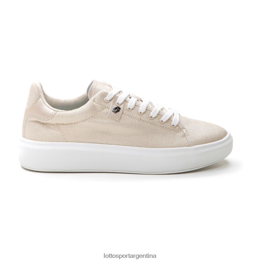 Lotto 1973 AMF CVS de metal en negrita. Mujer Zapatos TP02XJ732