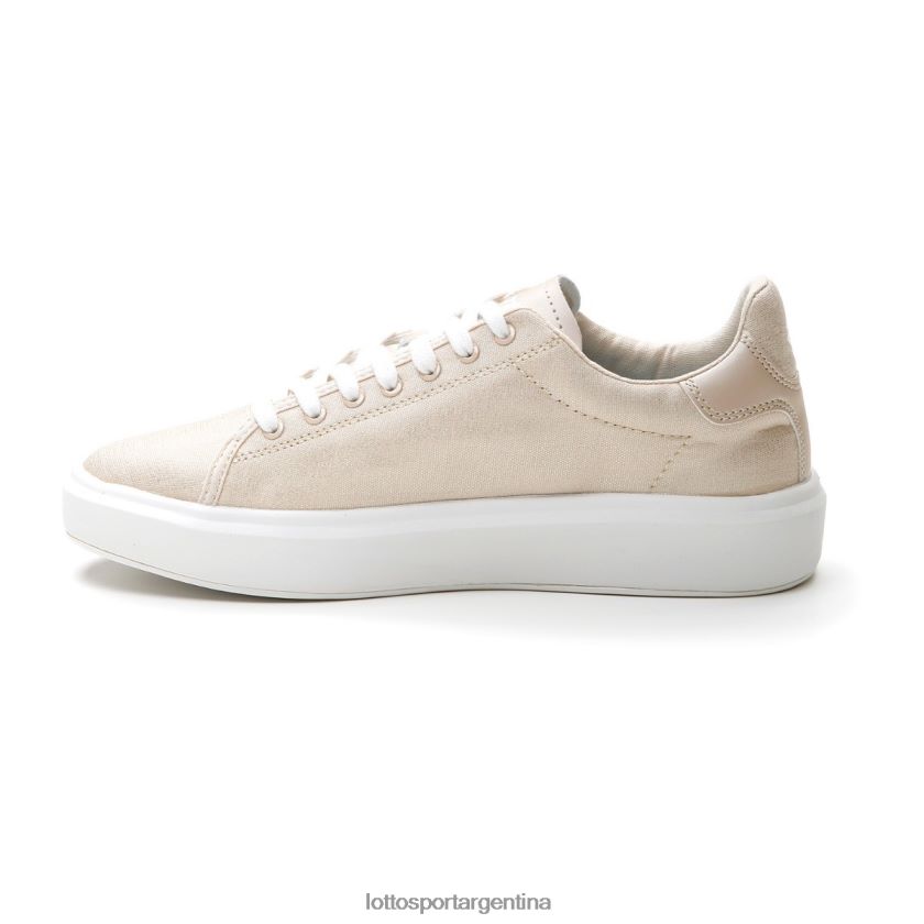 Lotto 1973 AMF CVS de metal en negrita. Mujer Zapatos TP02XJ732