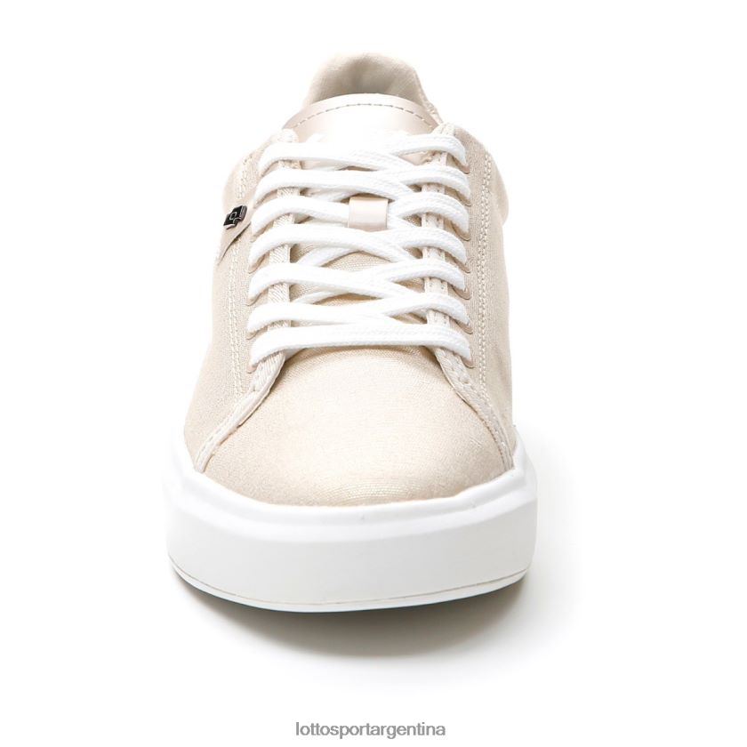 Lotto 1973 AMF CVS de metal en negrita. Mujer Zapatos TP02XJ732