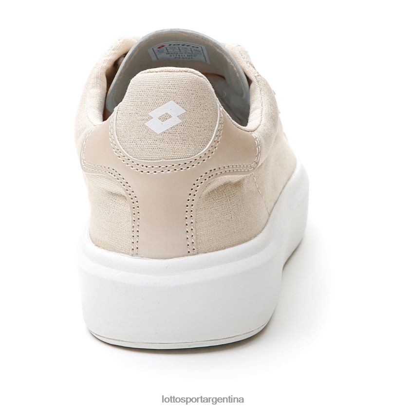 Lotto 1973 AMF CVS de metal en negrita. Mujer Zapatos TP02XJ732