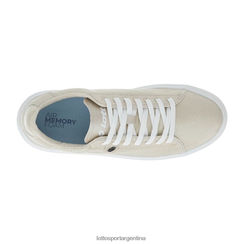 Lotto 1973 AMF CVS de metal en negrita. Mujer Zapatos TP02XJ732