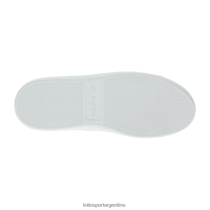 Lotto 1973 AMF CVS de metal en negrita. Mujer Zapatos TP02XJ732