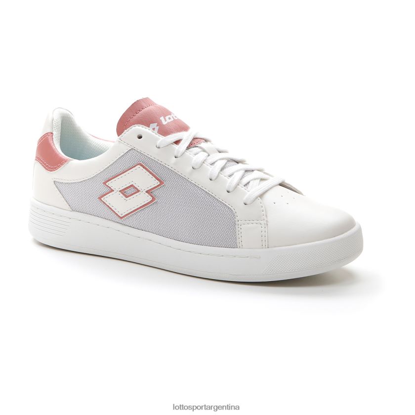 Lotto 1973 AMF EVO VI RED W. Mujer Zapatos TP02XJ744