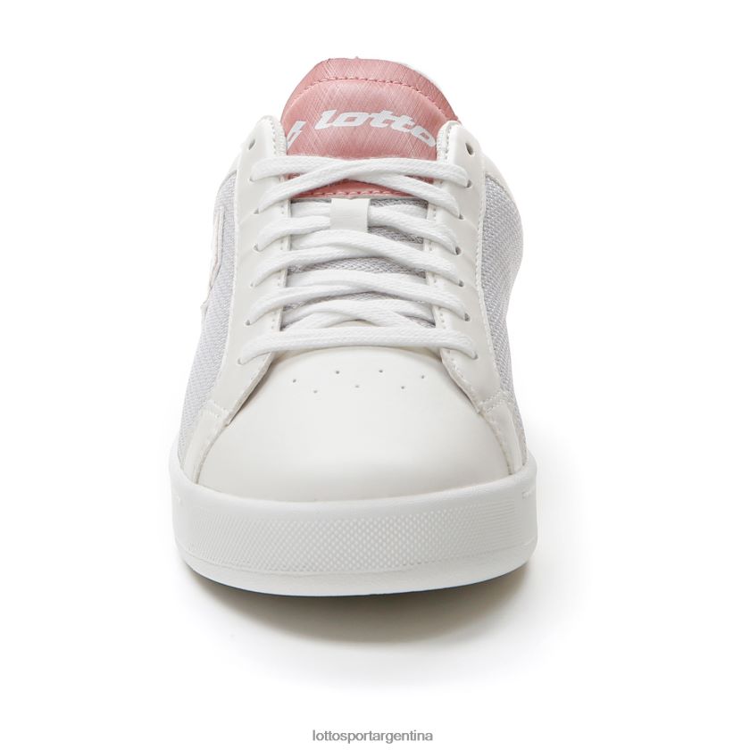 Lotto 1973 AMF EVO VI RED W. Mujer Zapatos TP02XJ744