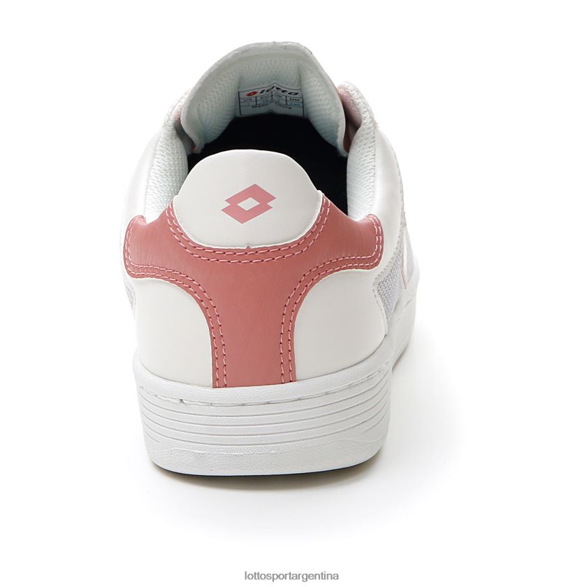 Lotto 1973 AMF EVO VI RED W. Mujer Zapatos TP02XJ744