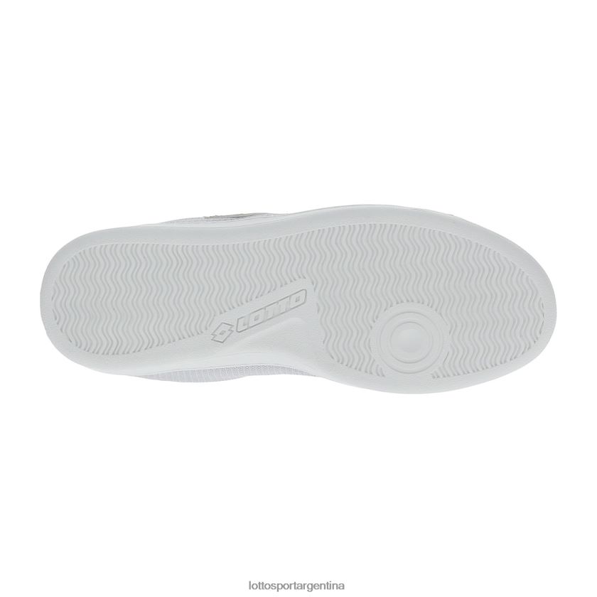 Lotto 1973 AMF EVO VI RED W. Mujer Zapatos TP02XJ744