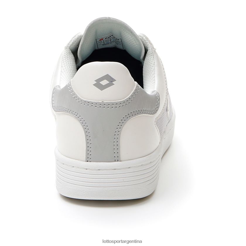 Lotto 1973 AMF EVO VI RED W. Mujer Zapatos TP02XJ748