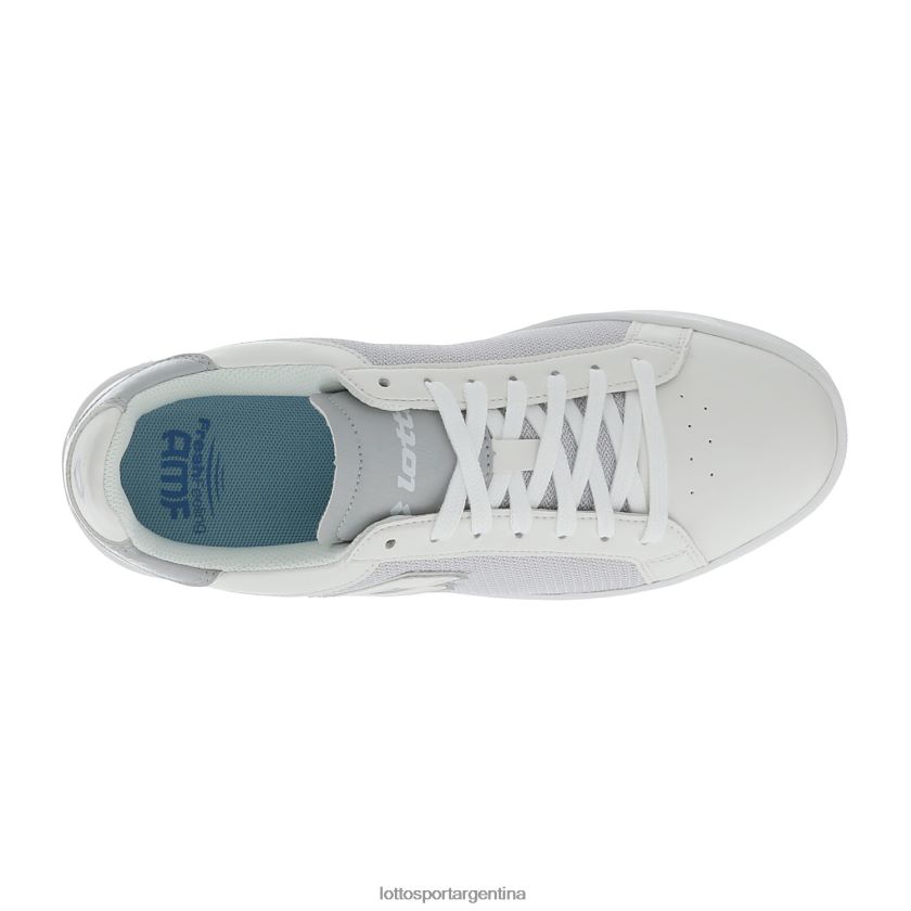 Lotto 1973 AMF EVO VI RED W. Mujer Zapatos TP02XJ748