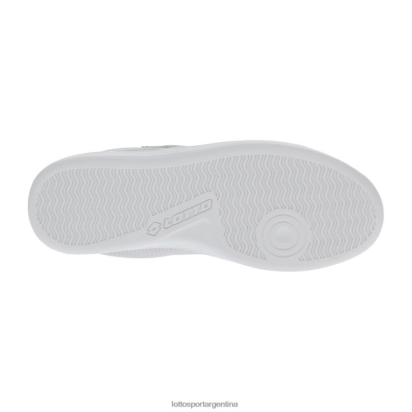 Lotto 1973 AMF EVO VI RED W. Mujer Zapatos TP02XJ748