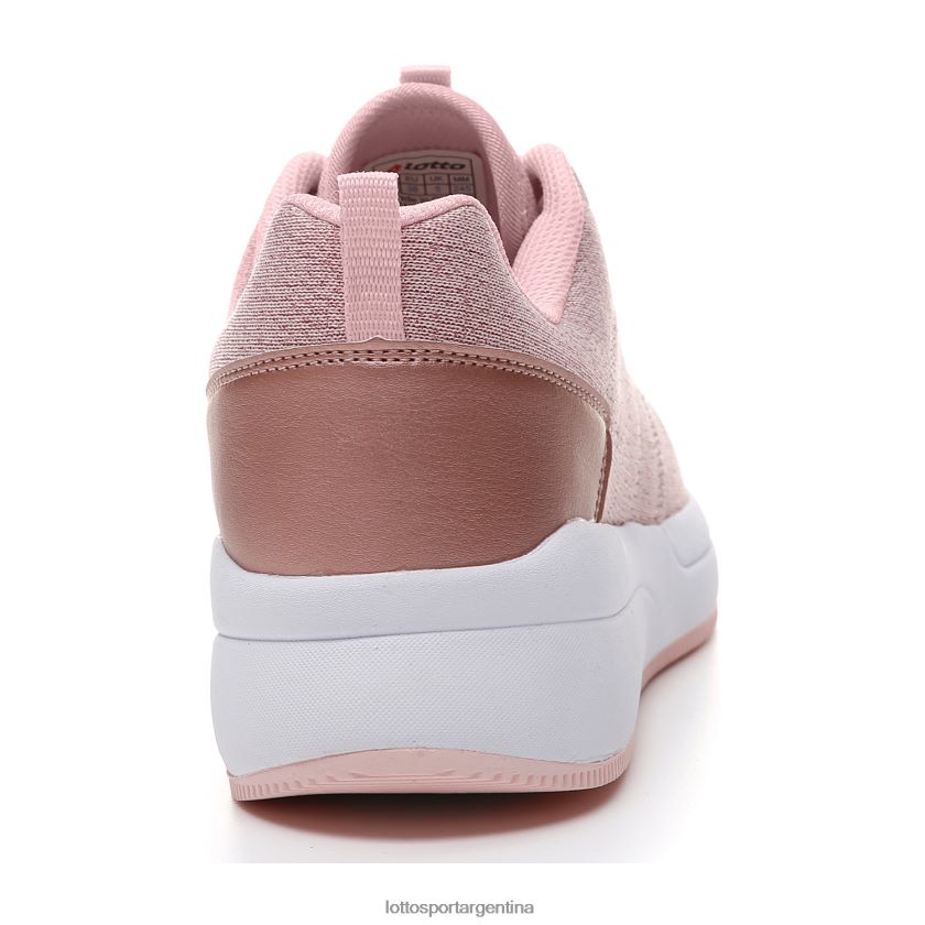 Lotto REINA AMF GLIT W Mujer Zapatos TP02XJ728