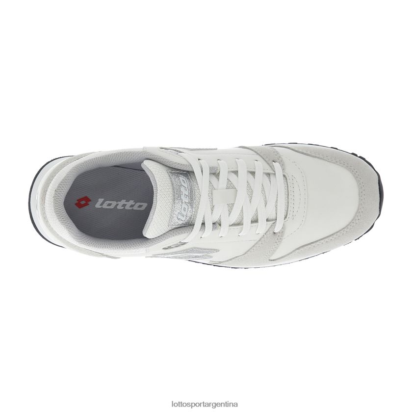 Lotto W. CU?A DE ENTRENAMIENTO III Mujer Zapatos TP02XJ741