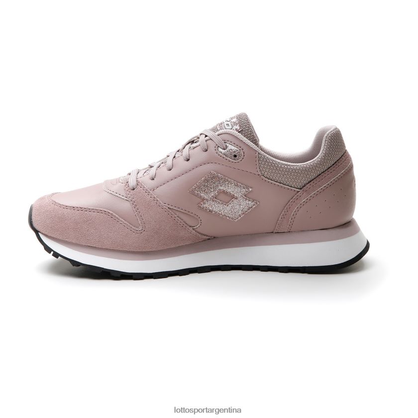 Lotto W. CU?A DE ENTRENAMIENTO III Mujer Zapatos TP02XJ742