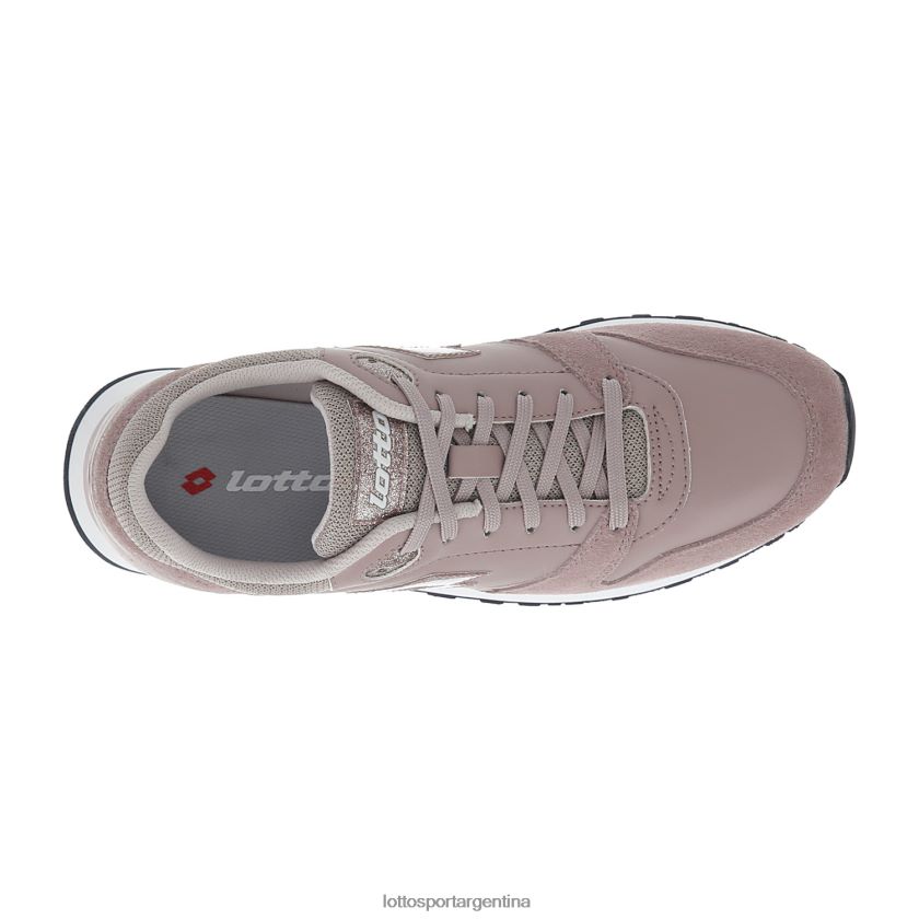 Lotto W. CU?A DE ENTRENAMIENTO III Mujer Zapatos TP02XJ742