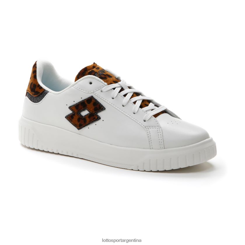 Lotto VENUS AMF III ANIMAL W Mujer Zapatos TP02XJ729